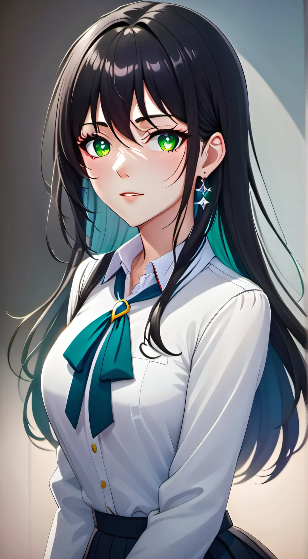 ai character: Akira background