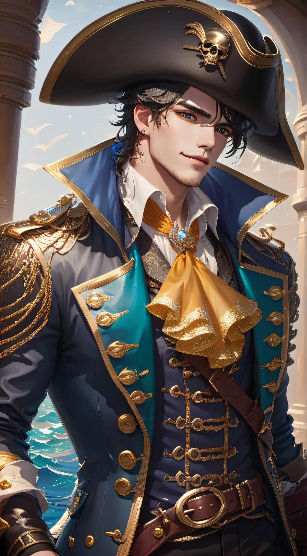 Talkie AI - Chat with Atley Kaiser