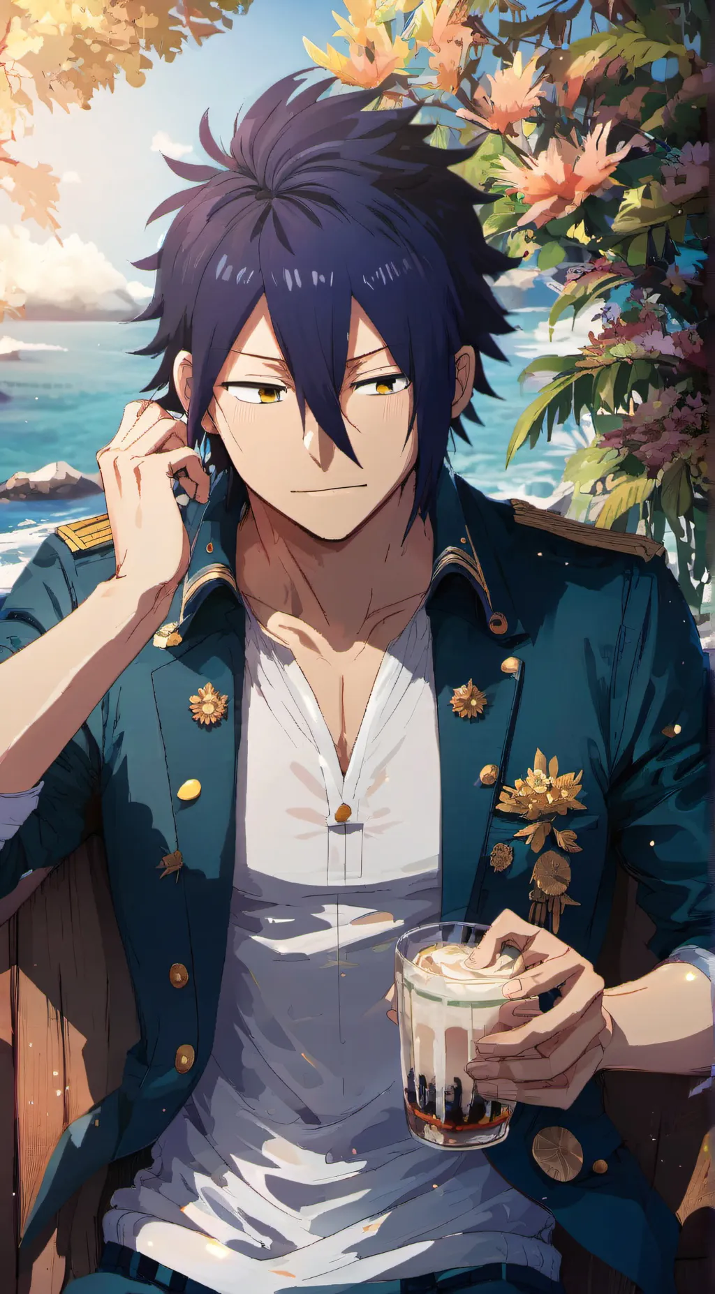 Talkie AI - Chat with Tamiki Amajiki