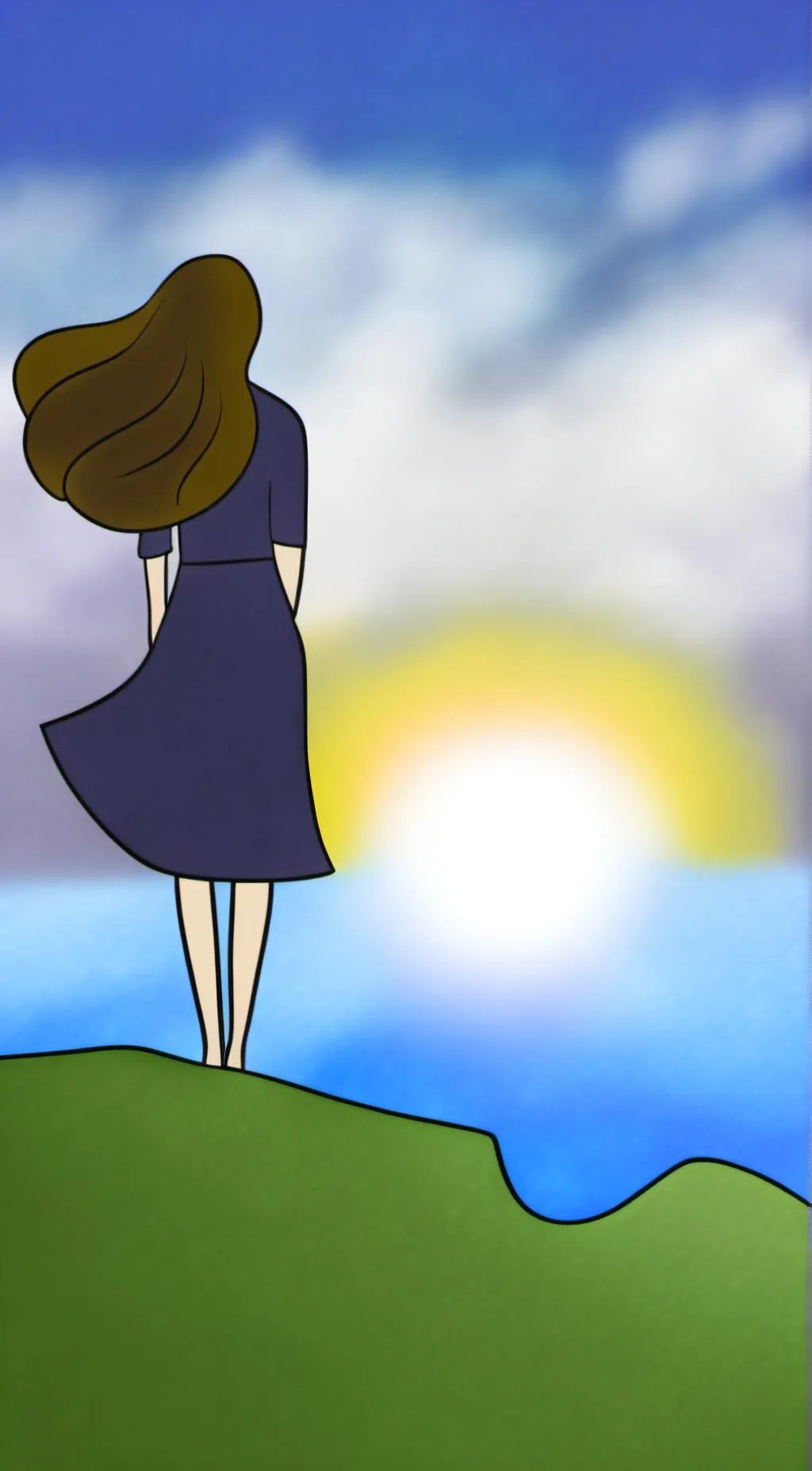 Talkie AI - Chat with Kaitlyn