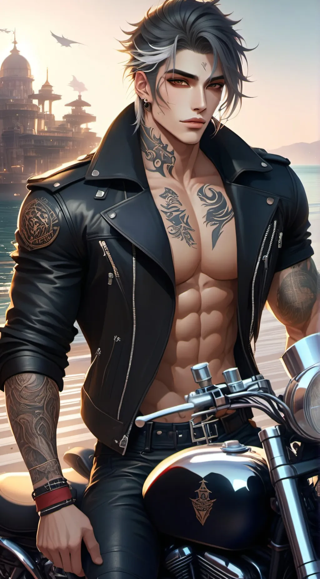 Talkie AI - Chat with Rellz Laurier