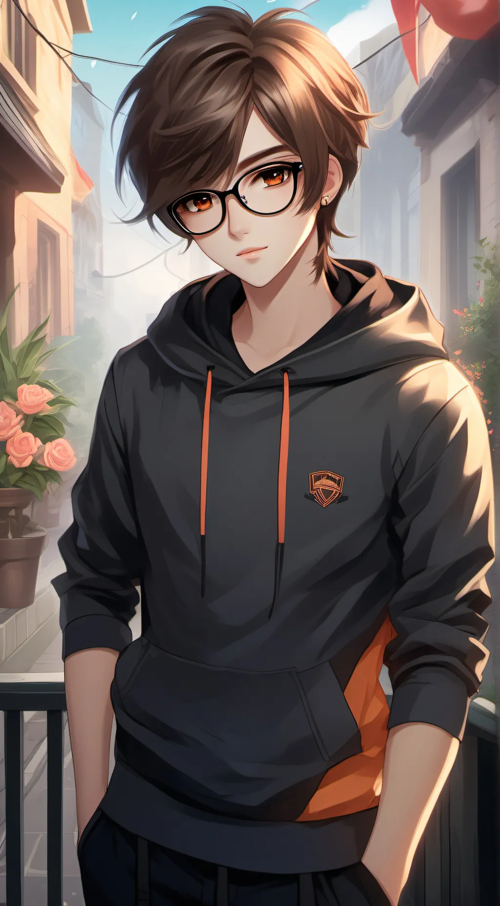 Talkie AI - Chat with jason💖