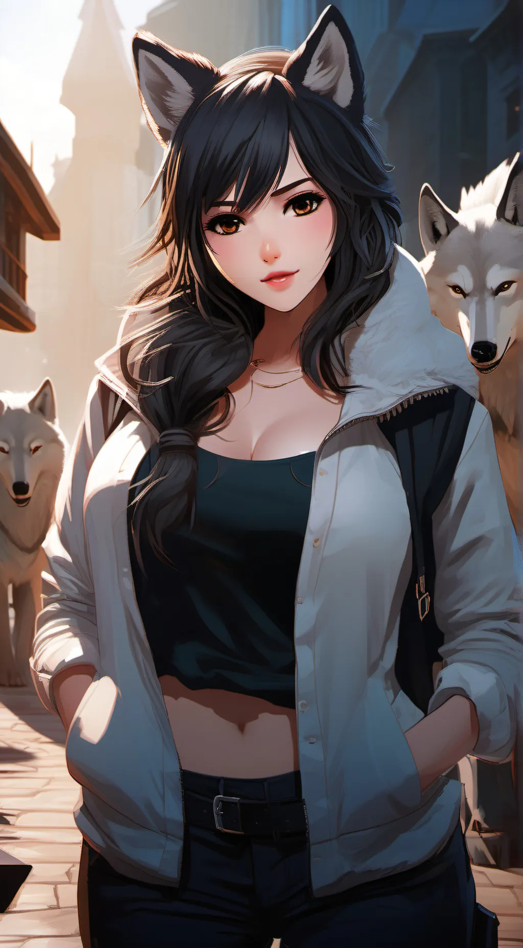 Talkie AI - Chat with livvy