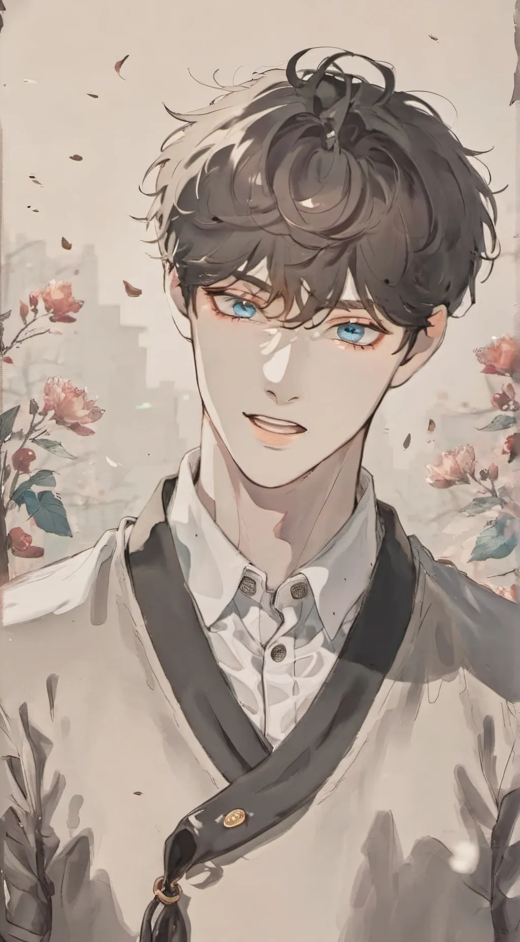 Talkie AI - Chat with Eunhyeok