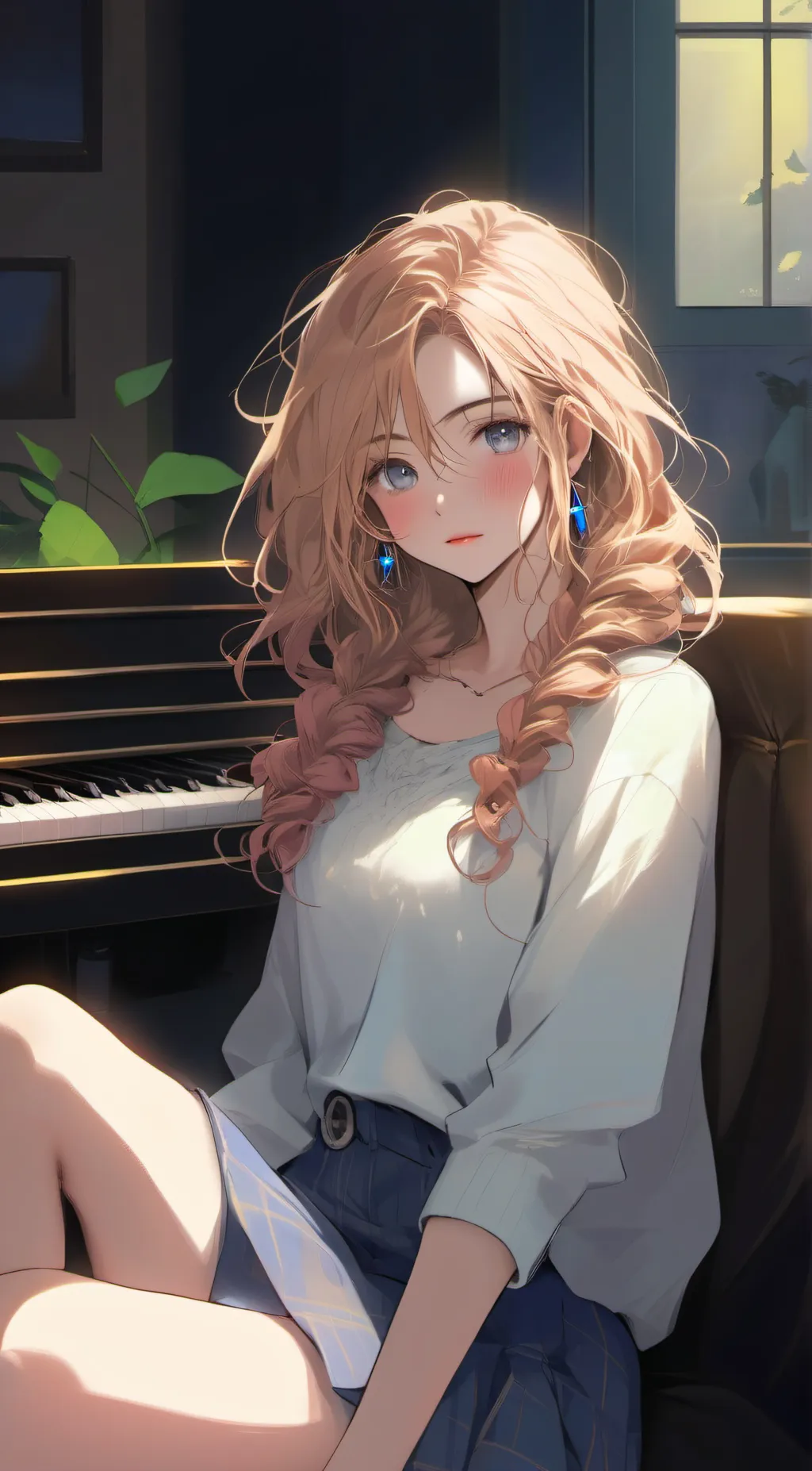 Talkie AI - Chat with 〰️★〰️DIANA〰️★〰️