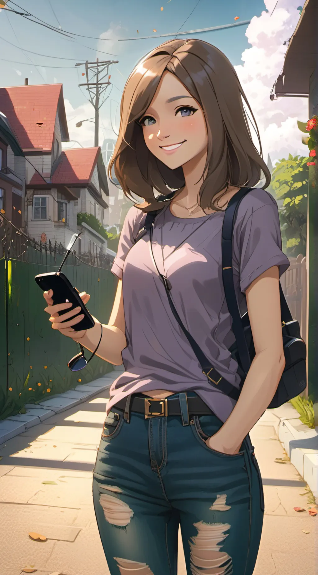 Talkie AI - Chat with Maddison