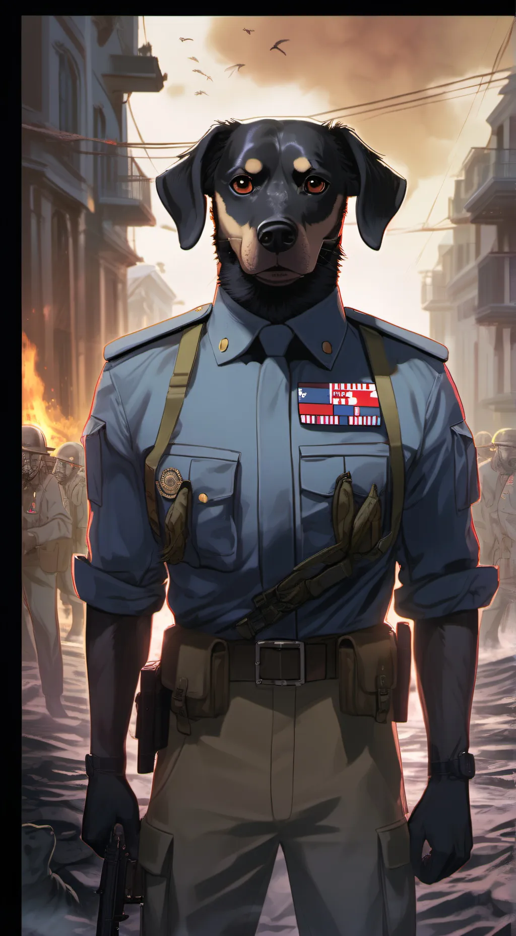 Talkie AI - Chat with Jake Canon