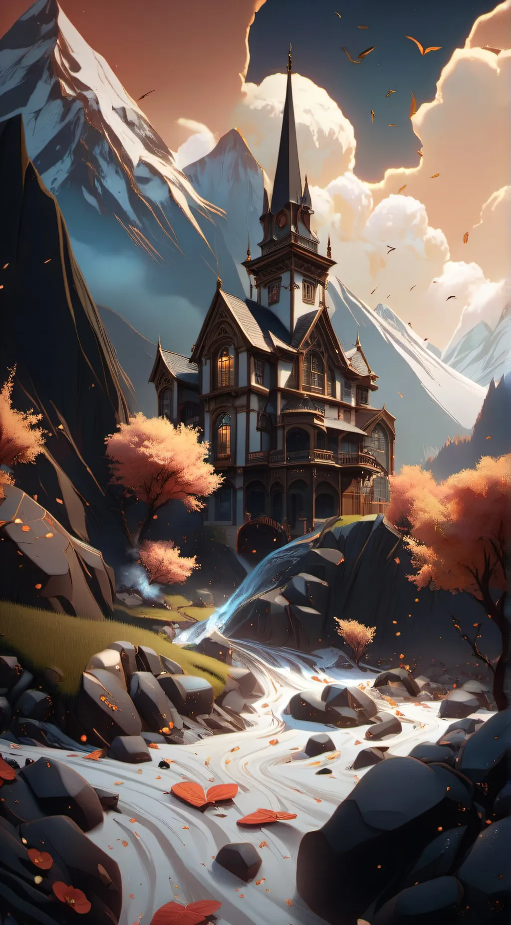 Talkie AI - Chat with A PLACE