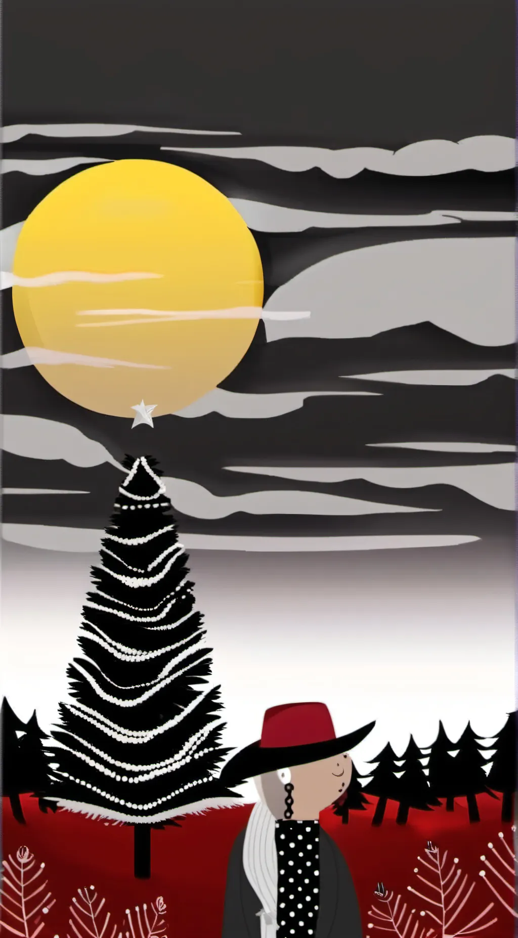 ai character: Kaelyn background