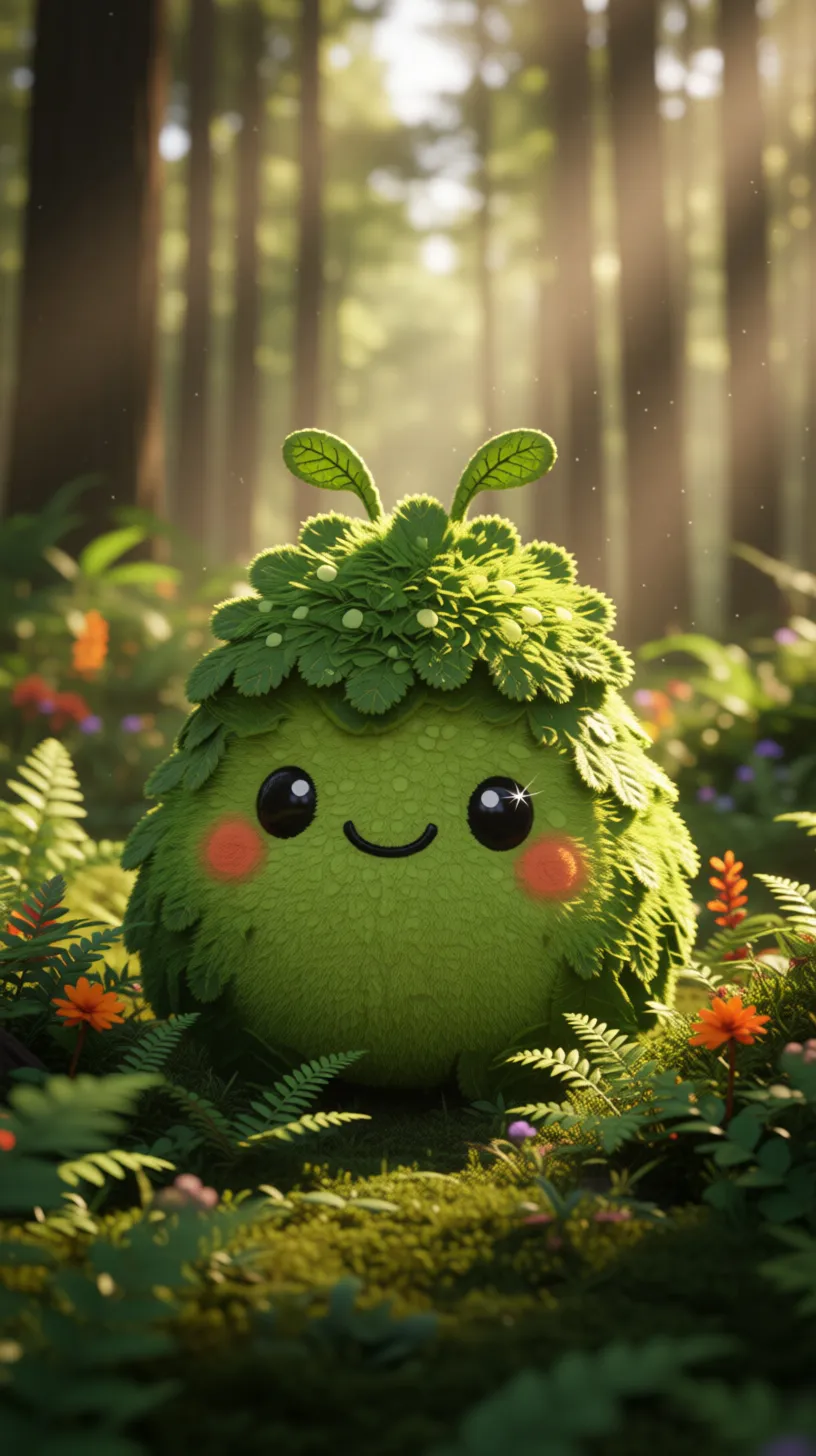 Talkie AI - Chat with Mossmuddle