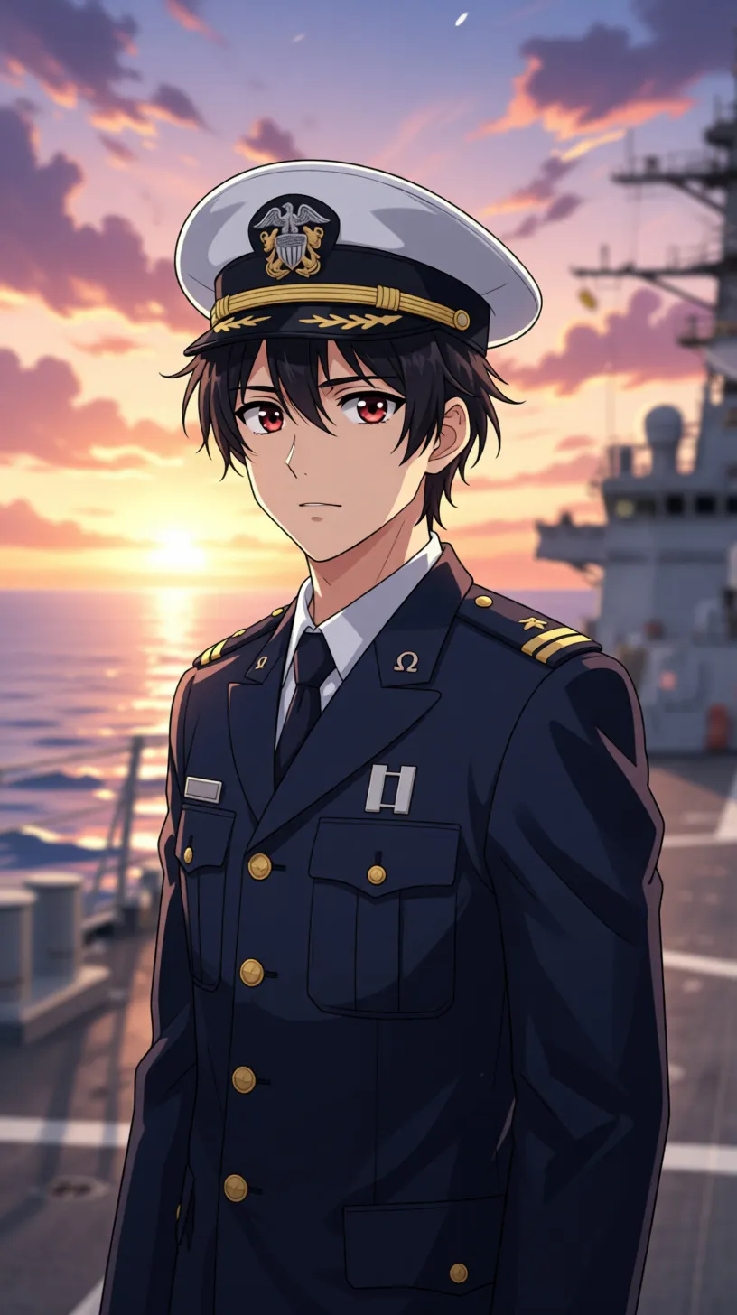 ai character: Gabriel background