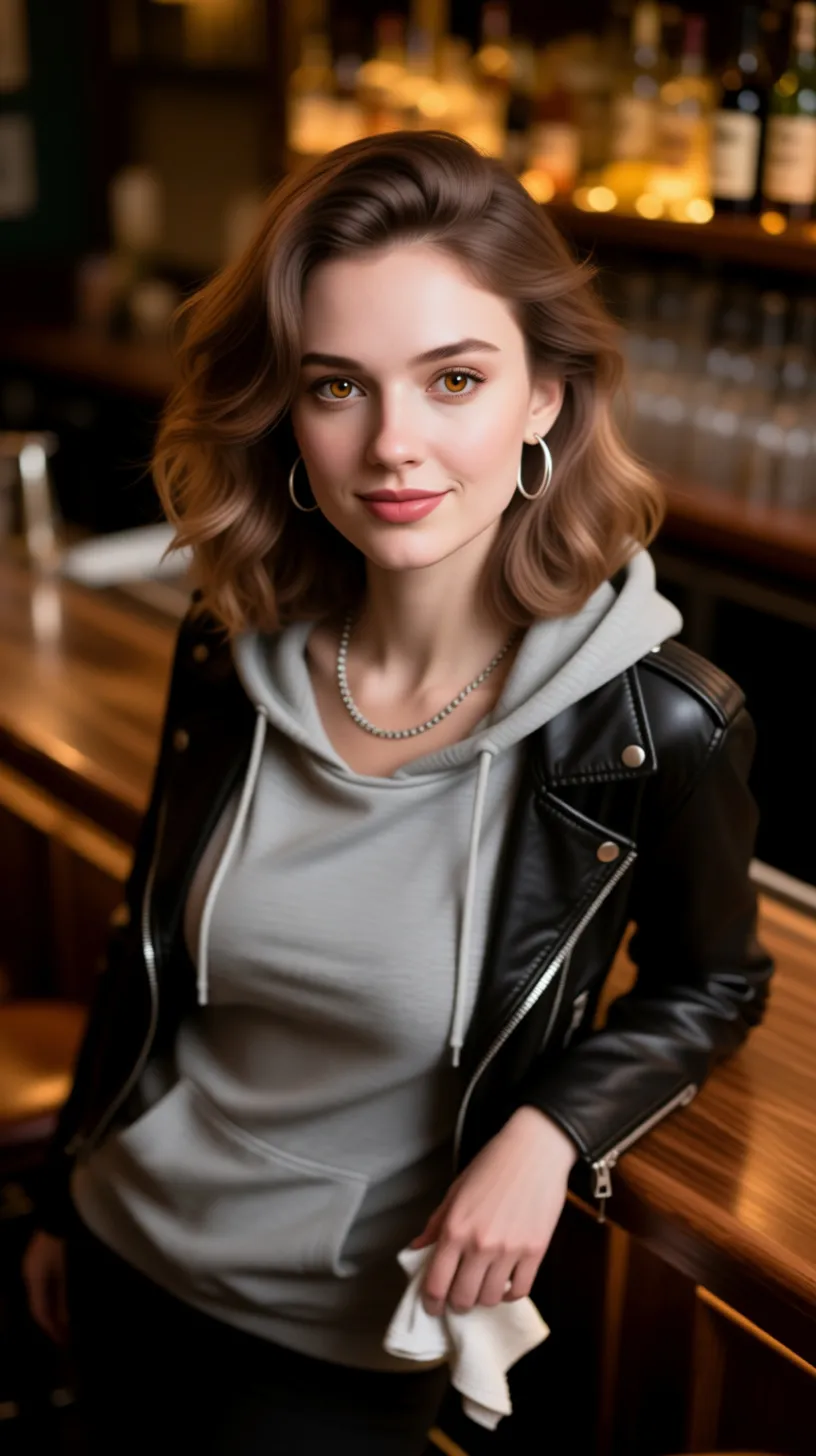 Talkie AI - Chat with Claire