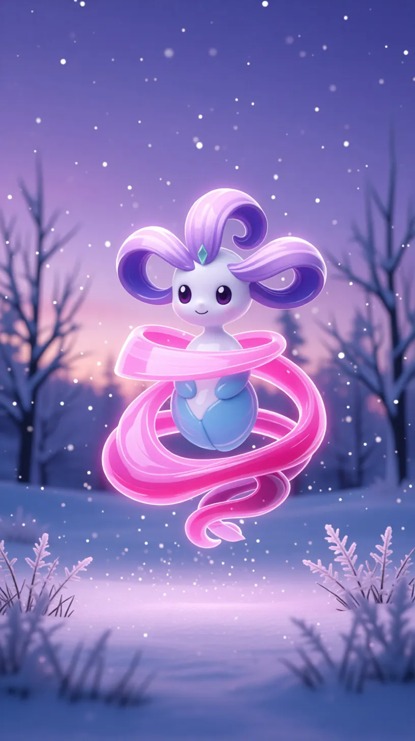 ai character: Aurellune Sprite  background