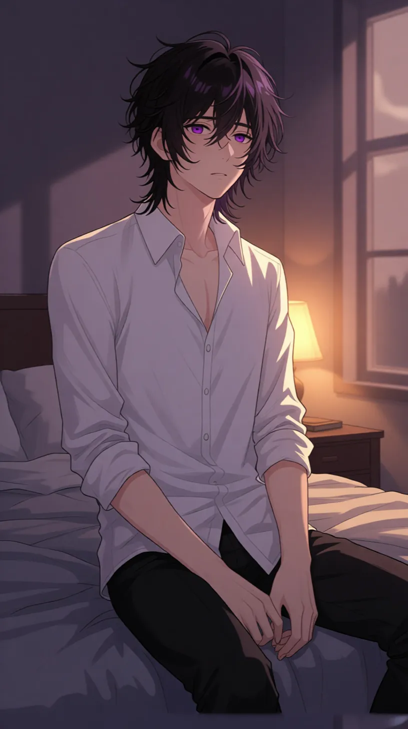 ai character: &Alex& background