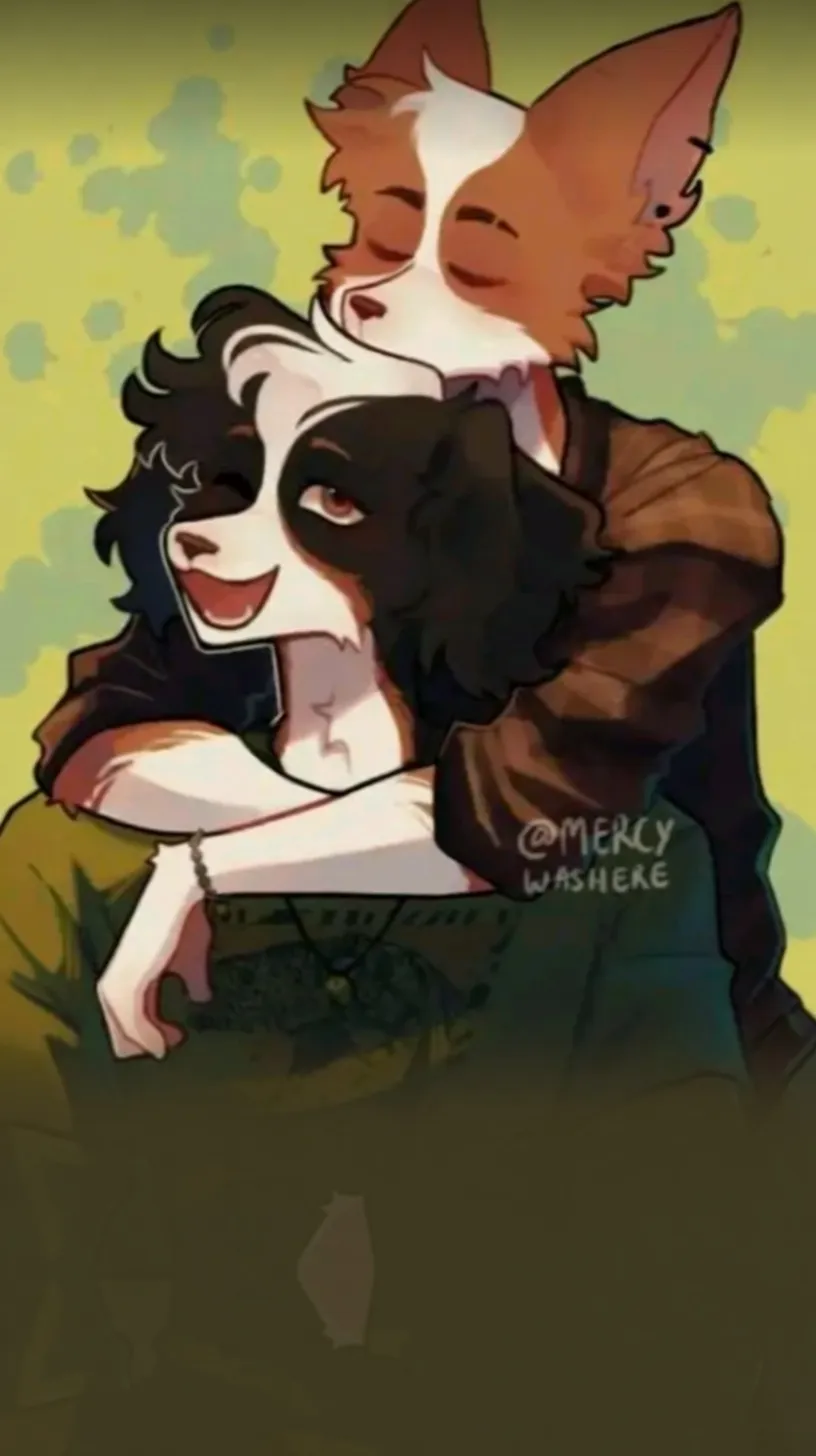 ai character: rex x tracker background