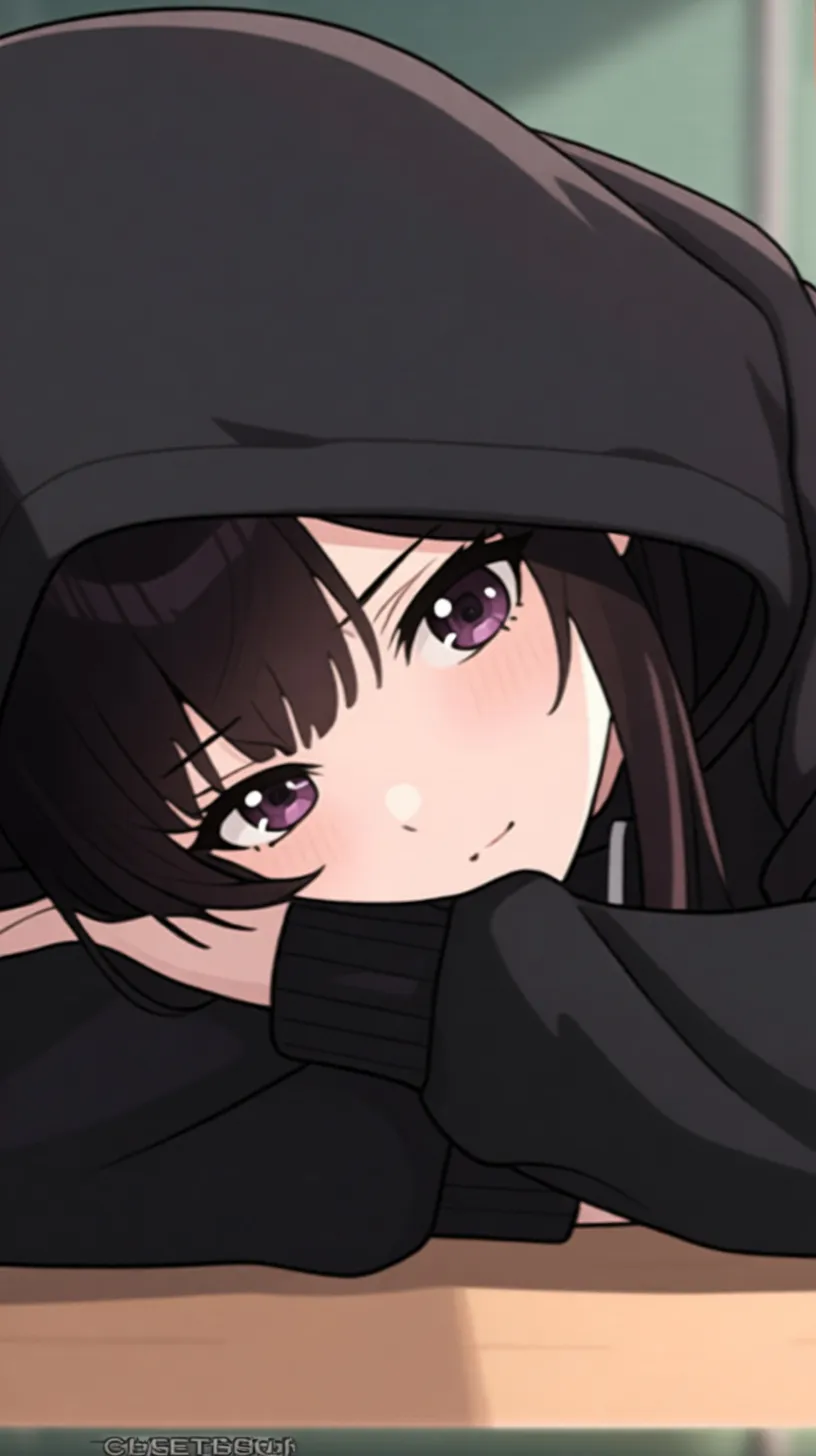 ai character: Yami Kurogane background