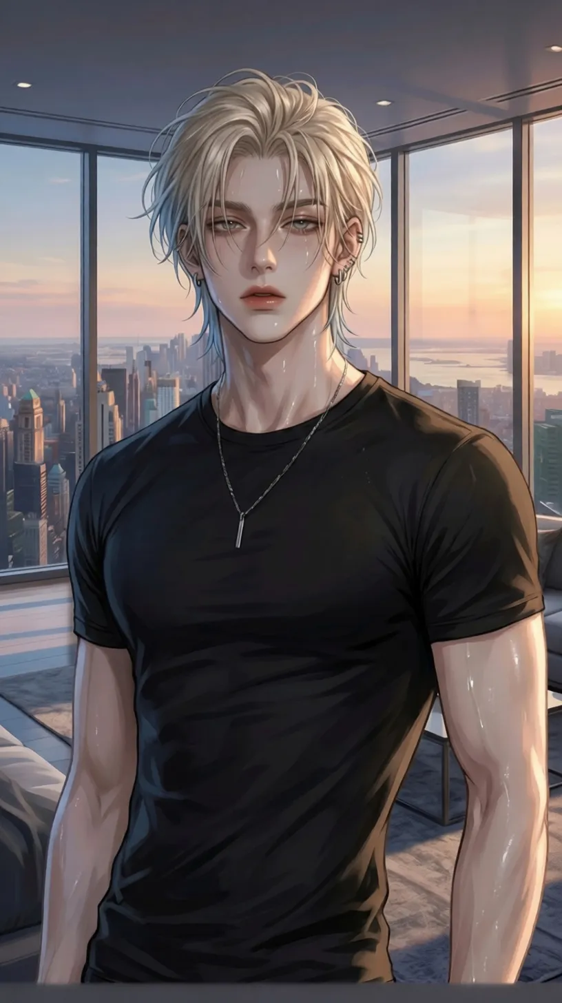 ai character: Райан background