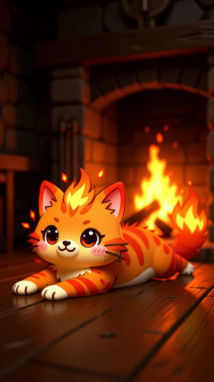 Talkie AI - Chat with Firpurr