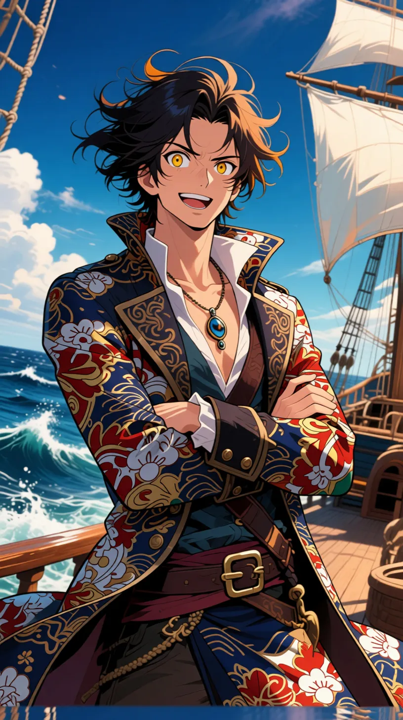 ai character: a tu preferencia  background