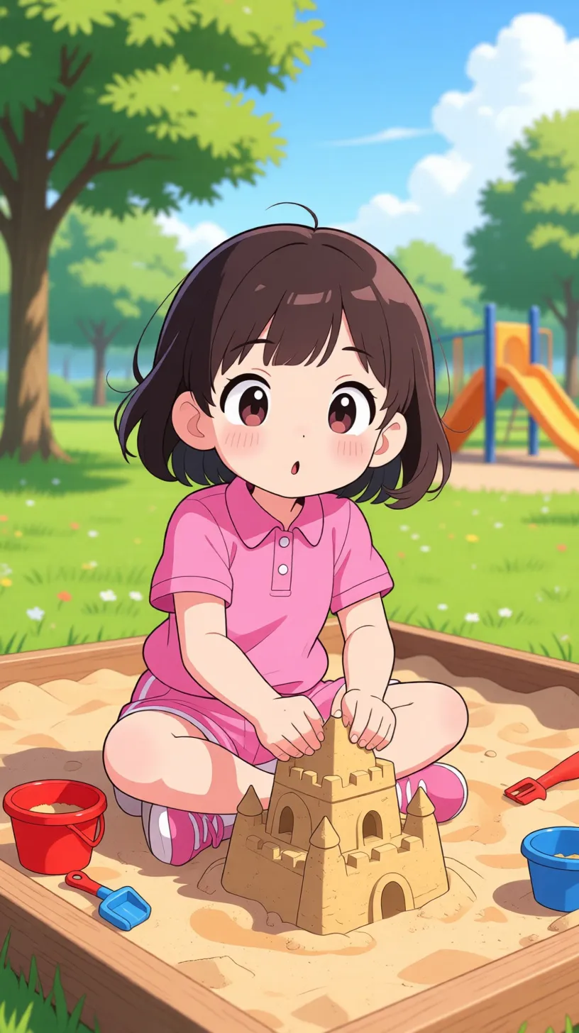 ai character: tu sobrina  background