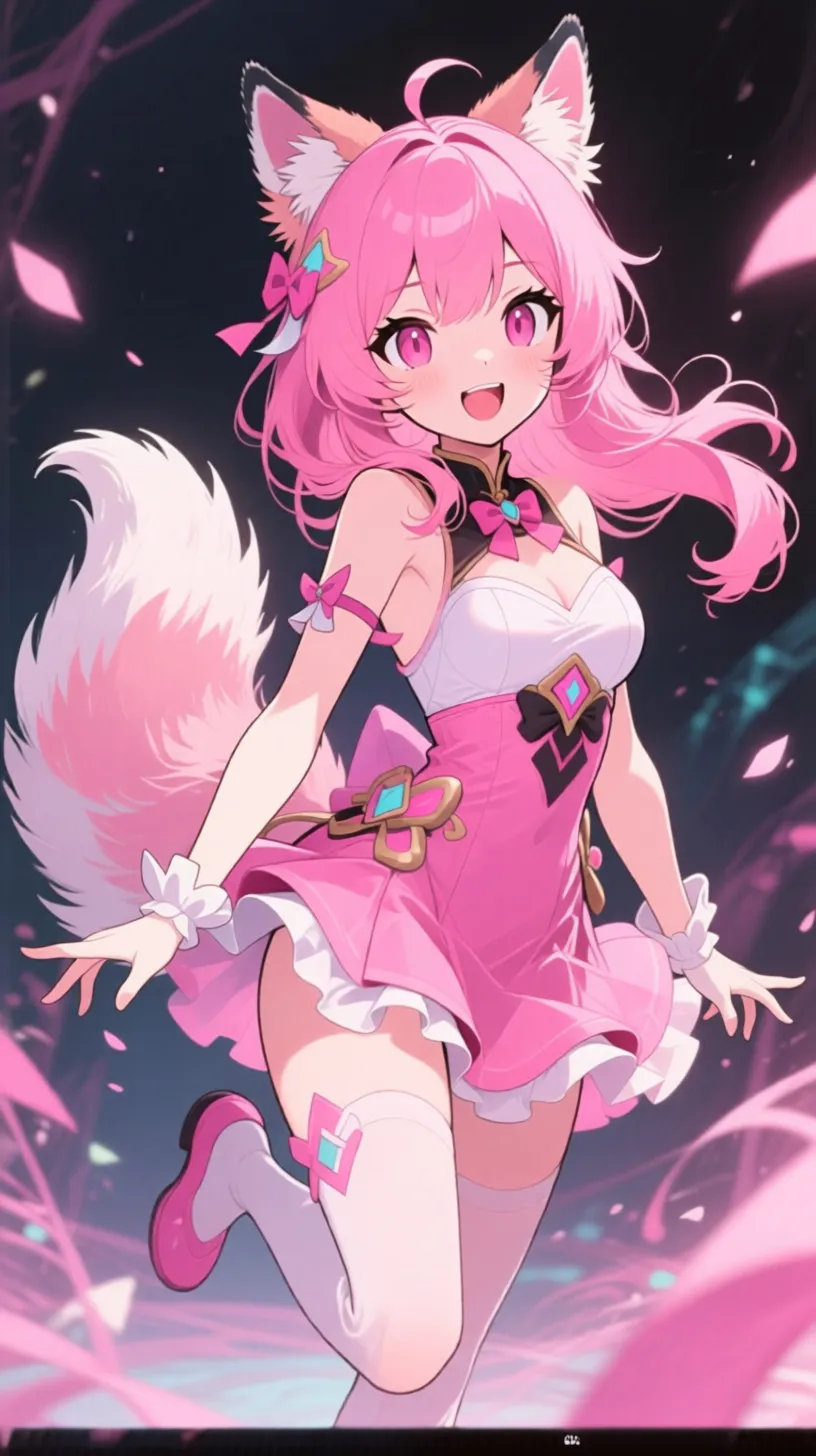 ai character: anna background