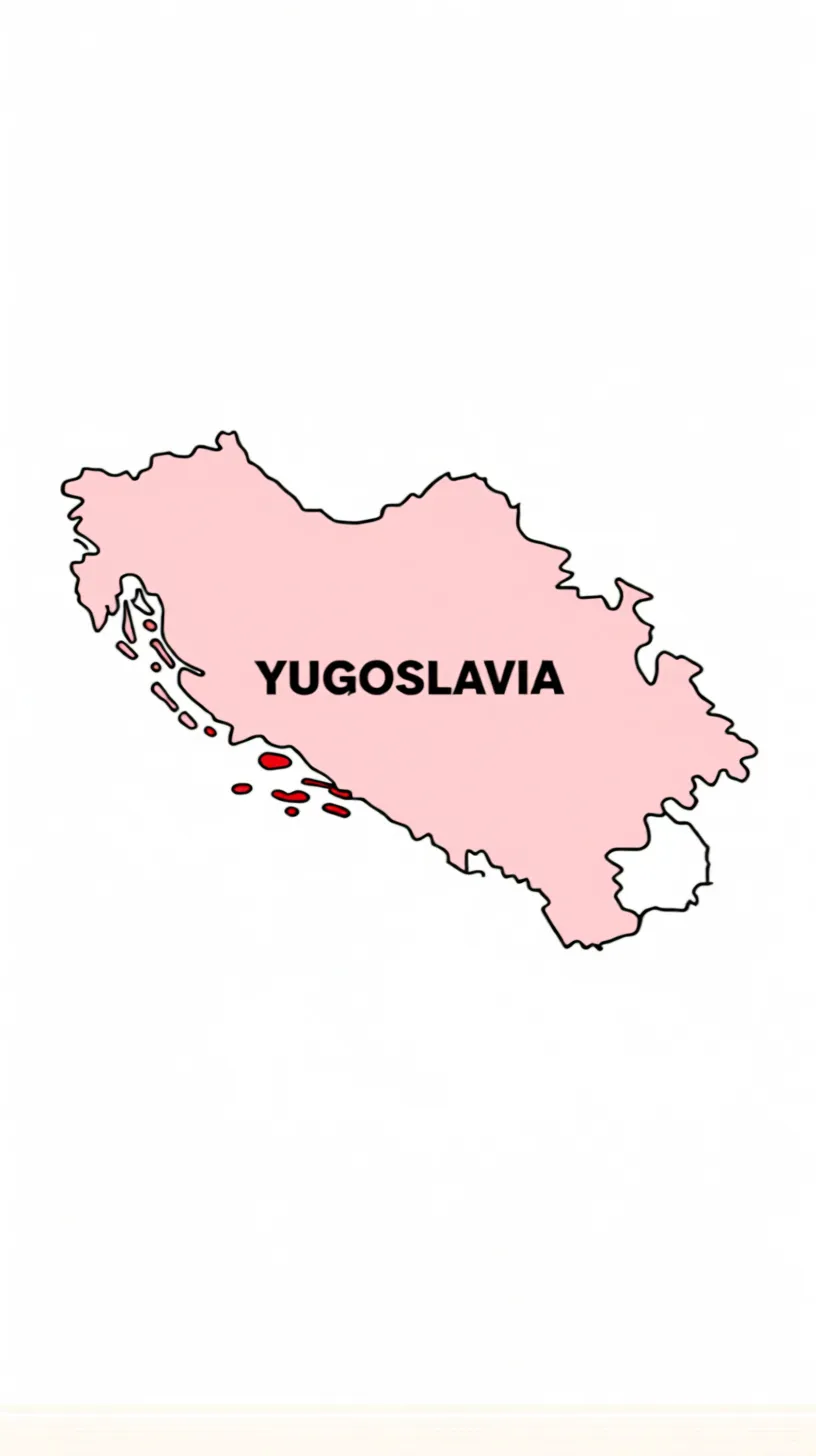 ai character: Yugoslavia  background