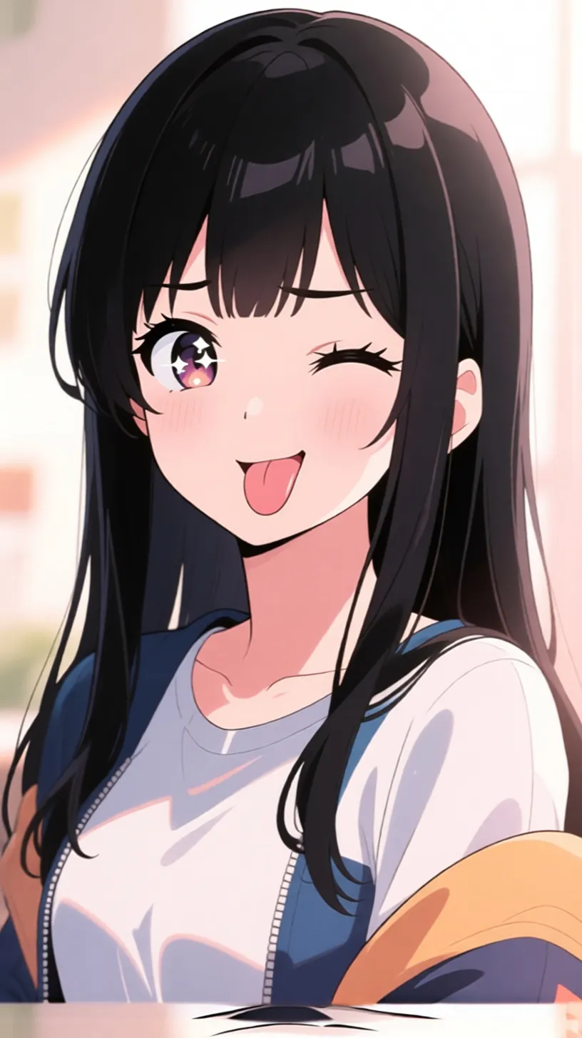 ai character: roommate background