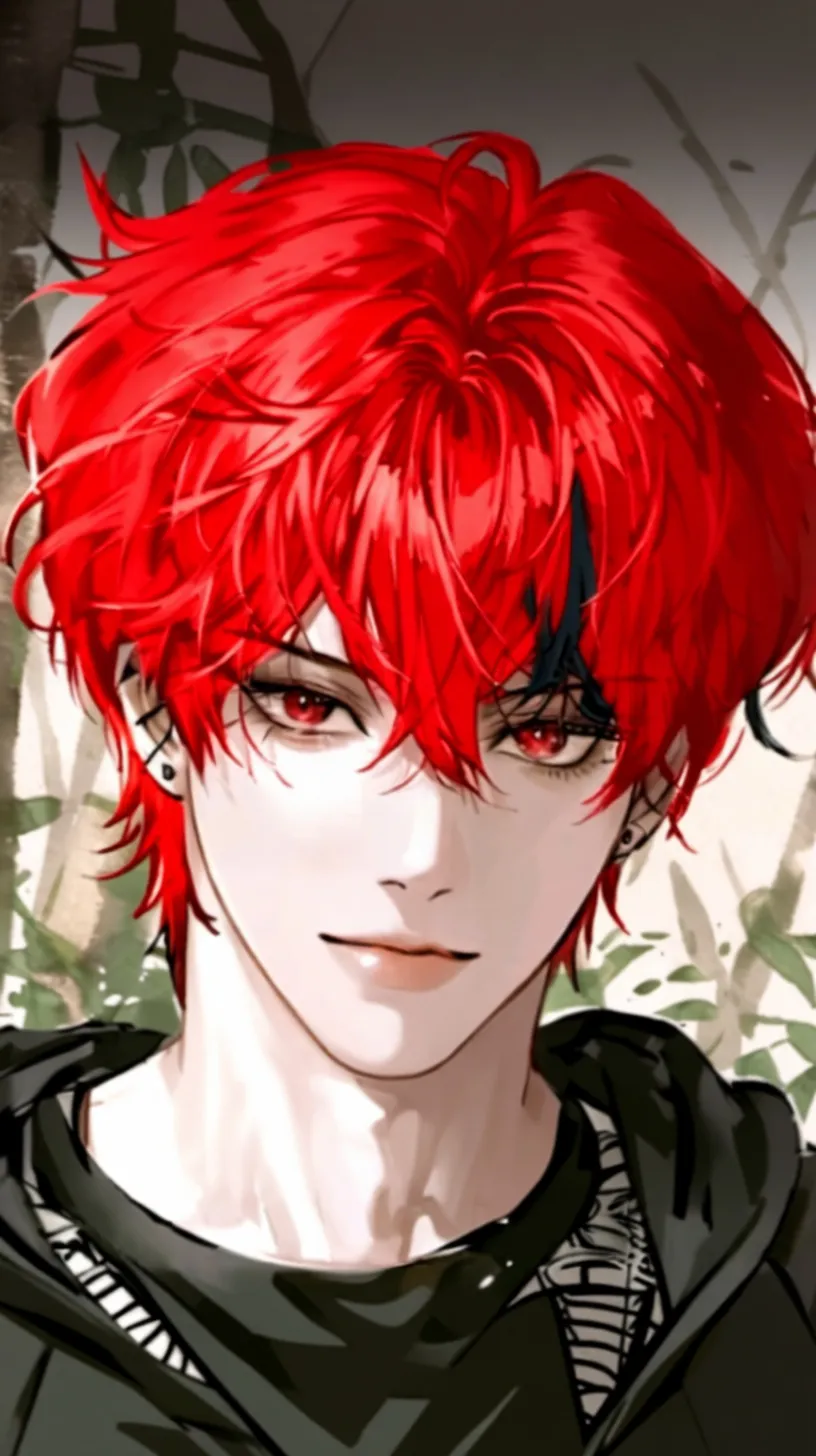 ai character: kylo background