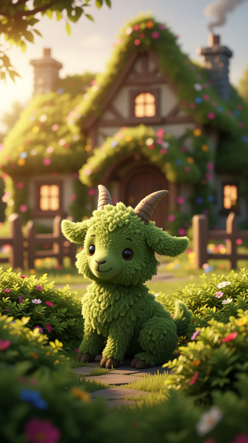 Talkie AI - Chat with Mossy