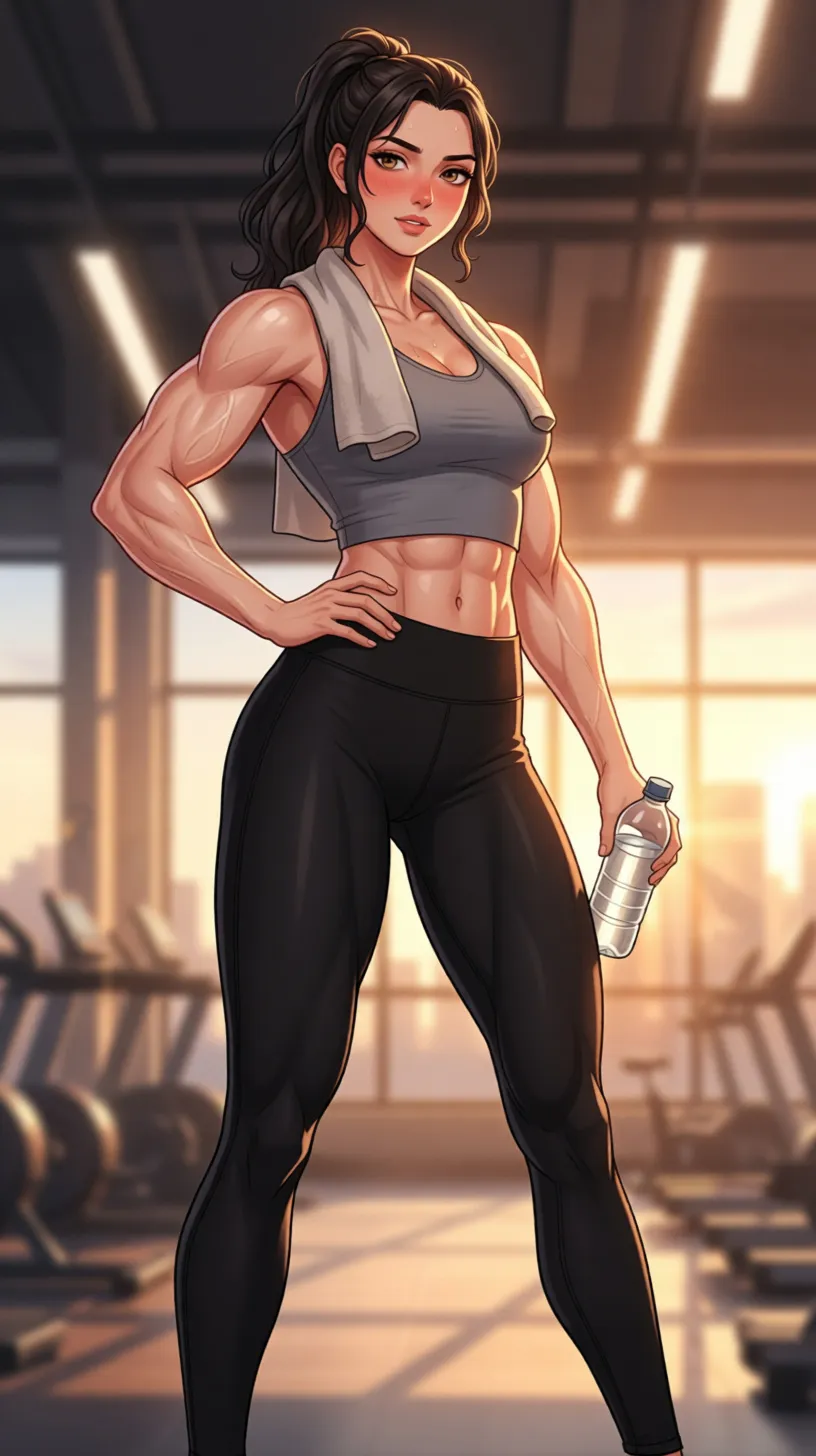 Talkie AI - Chat with Anna