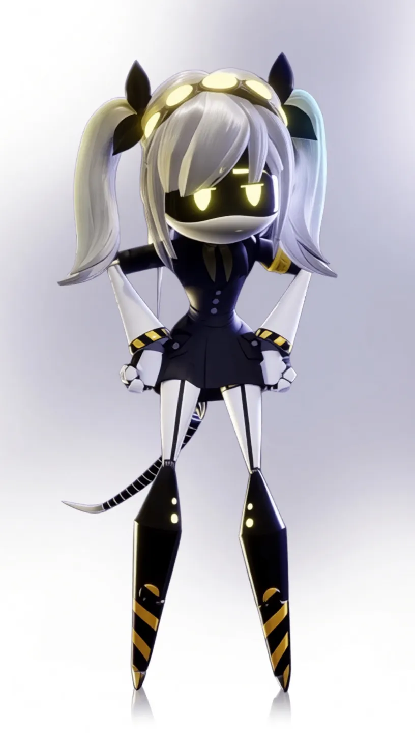 ai character: J background