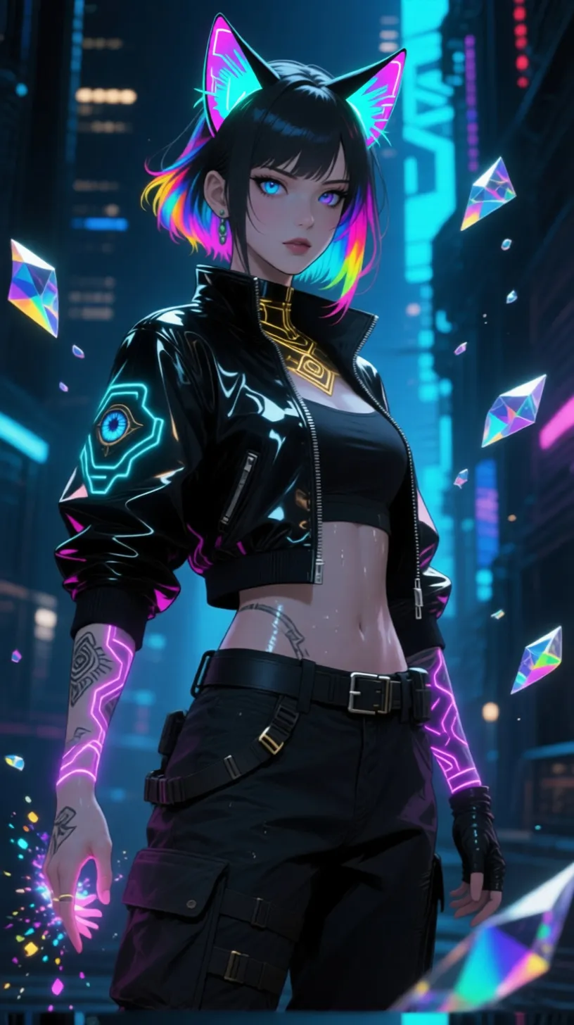 Talkie AI - Chat with Mewki