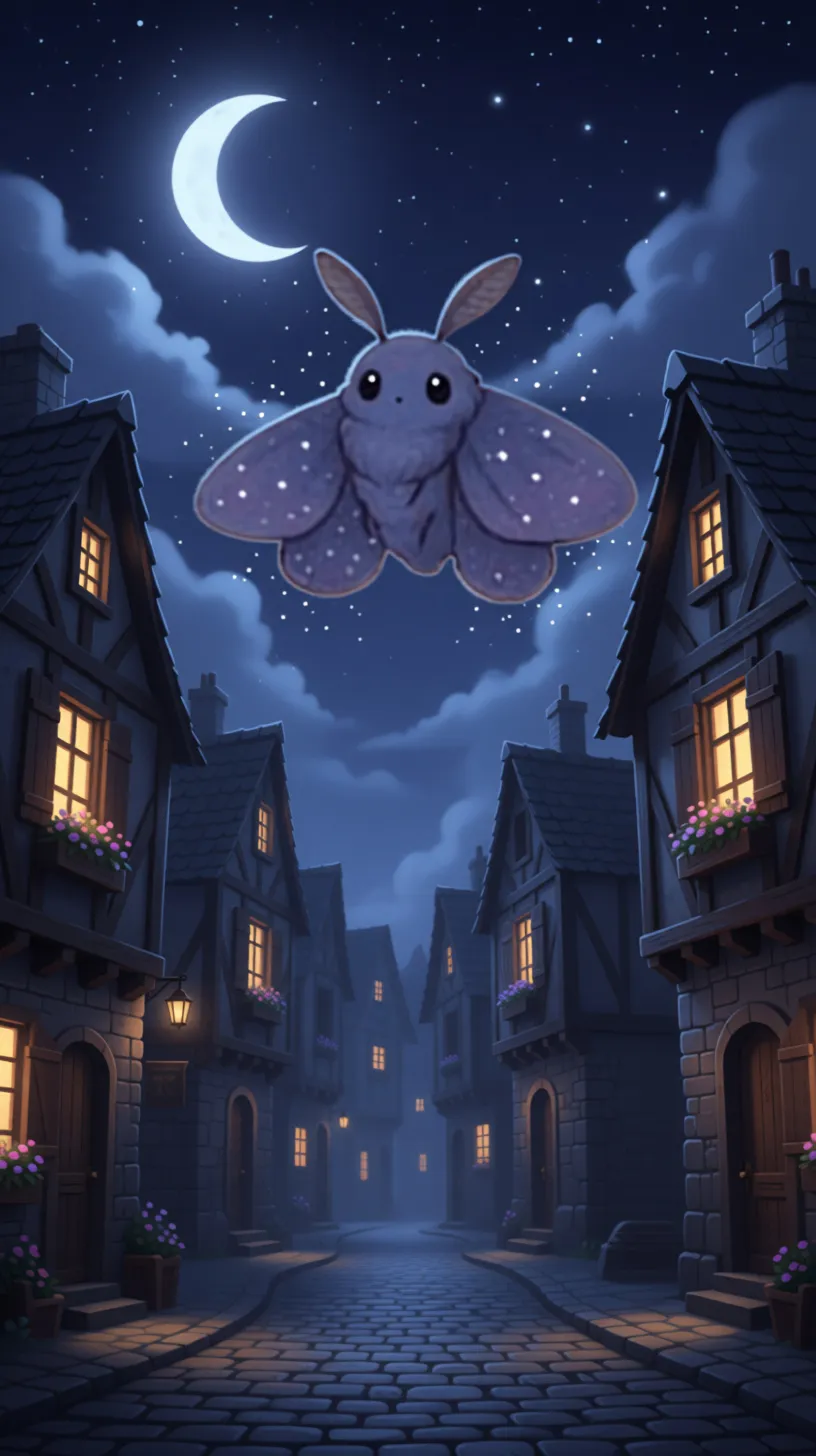 Talkie AI - Chat with Moonfluff