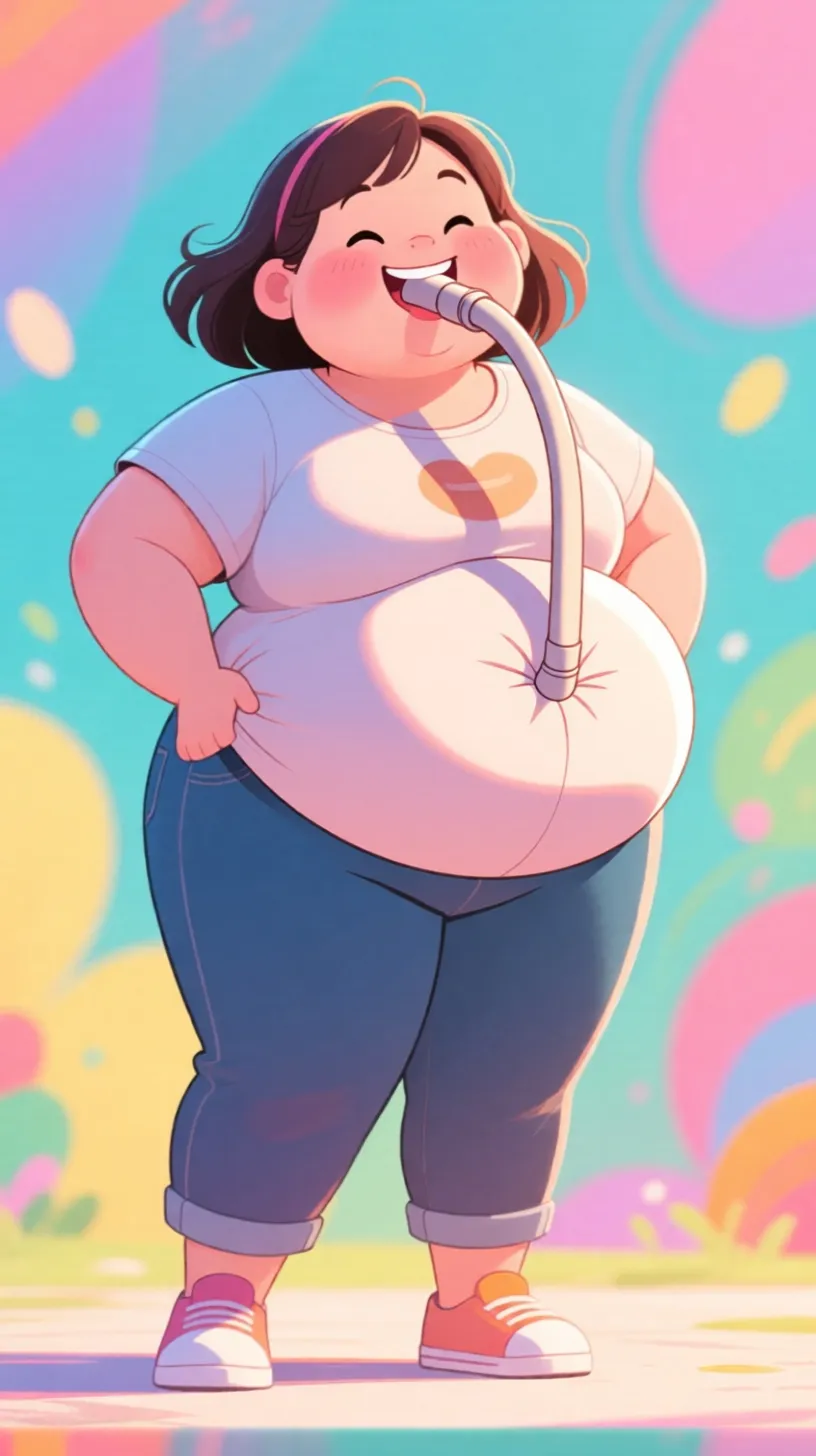 ai character: you  background