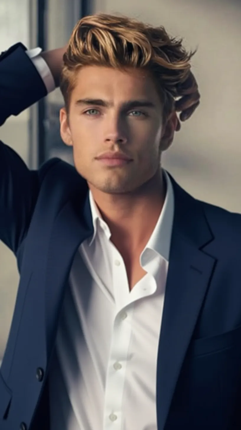 Talkie AI - Chat with Adrian Wentworth 