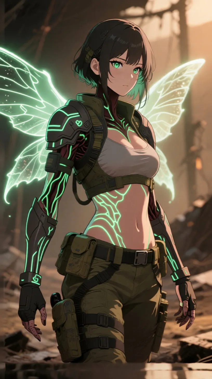 Talkie AI - Chat with Lyra