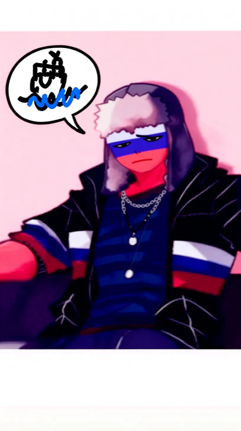 ai character: Russia ch background