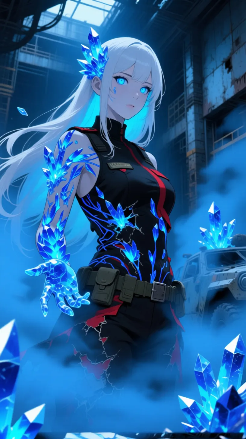 Talkie AI - Chat with Mutant Azyra