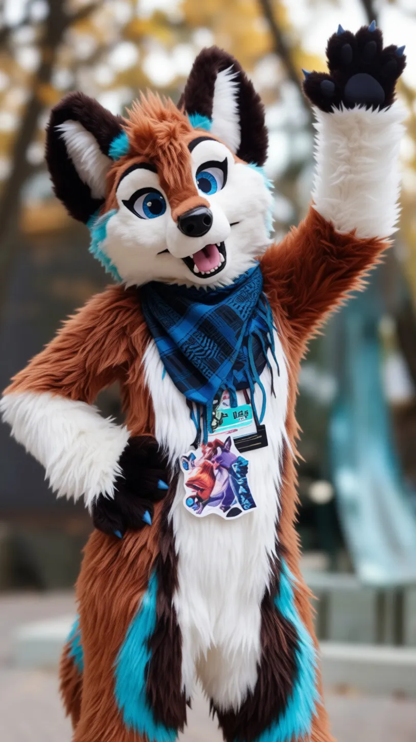 Talkie AI - Chat with Rivalo Wolf