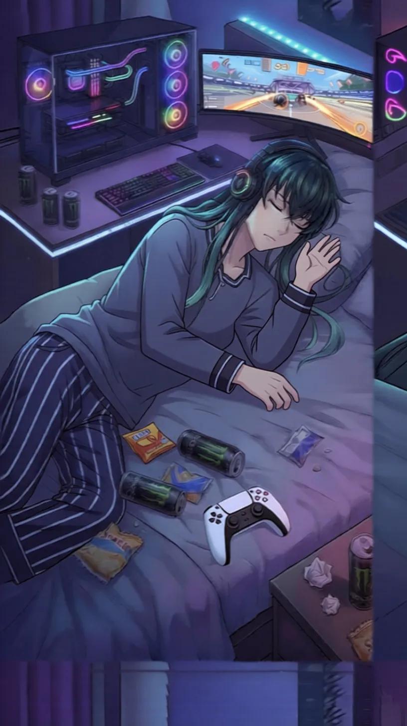 ai character: Muchiro background