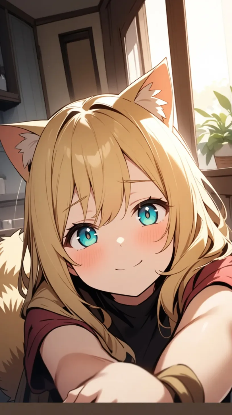 Talkie AI - Chat with Fia