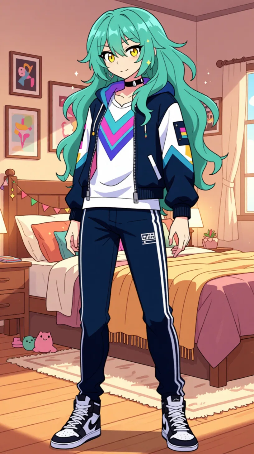 ai character: Jinkyo Snake Dna background