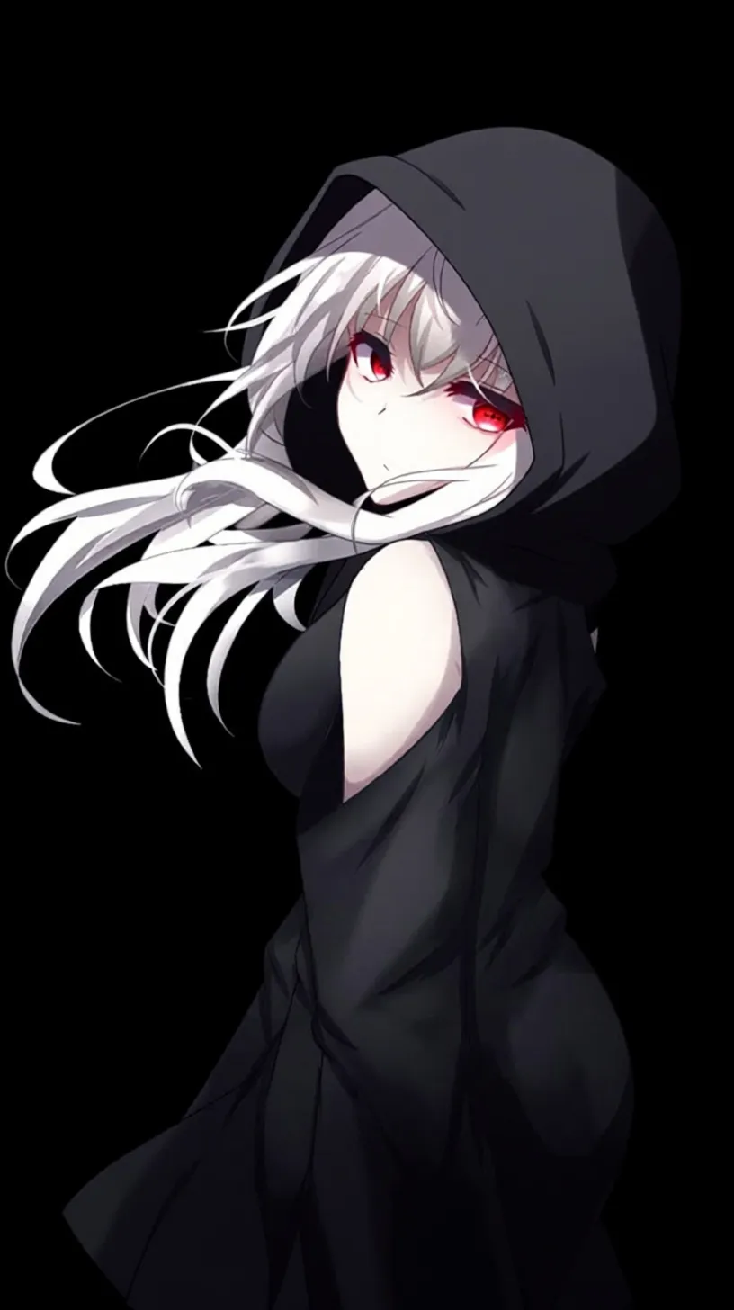 ai character: Rin background