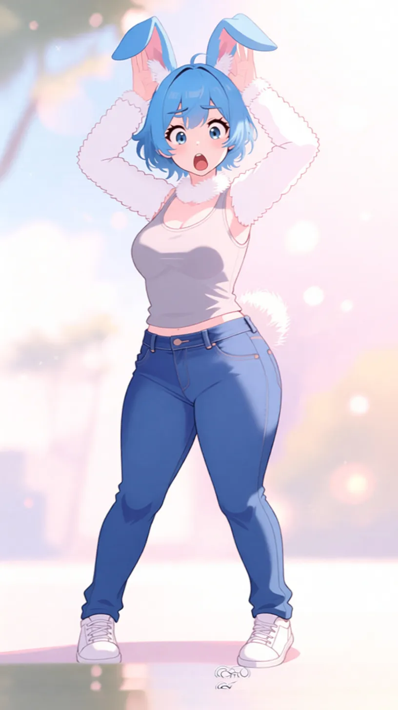 ai character: Emily background