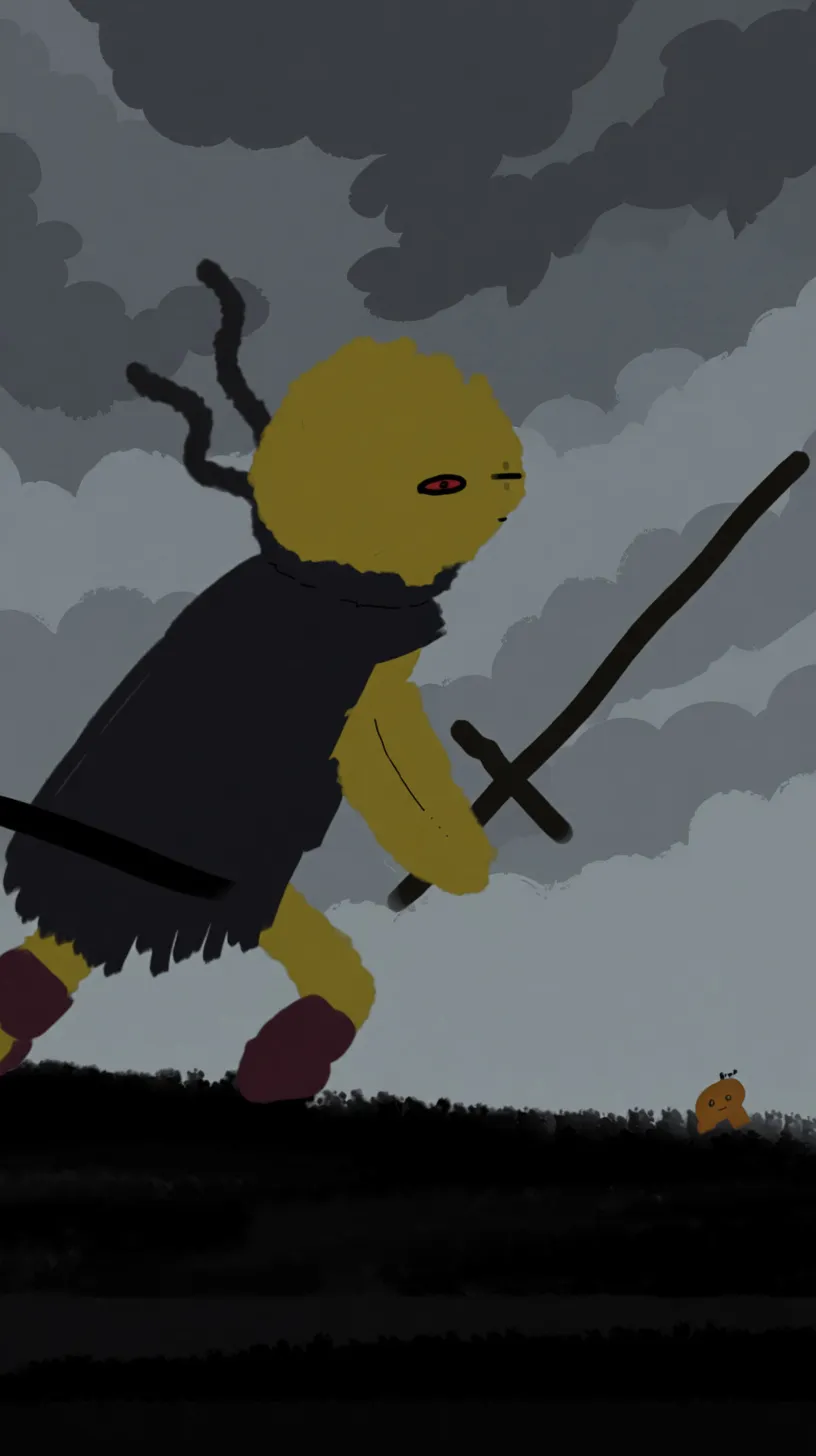 Talkie AI - Chat with Inky