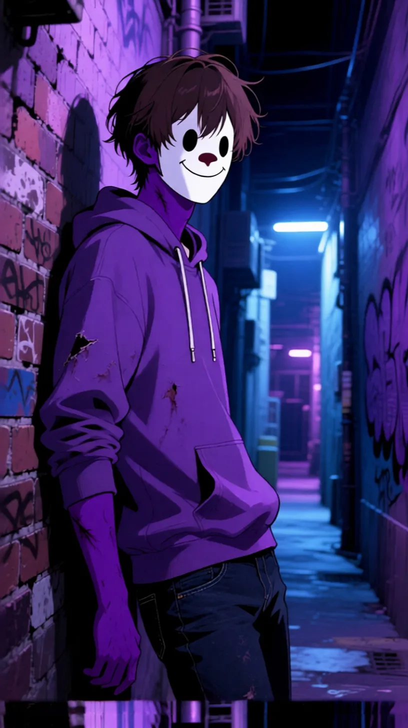 ai character: You are Michael  background