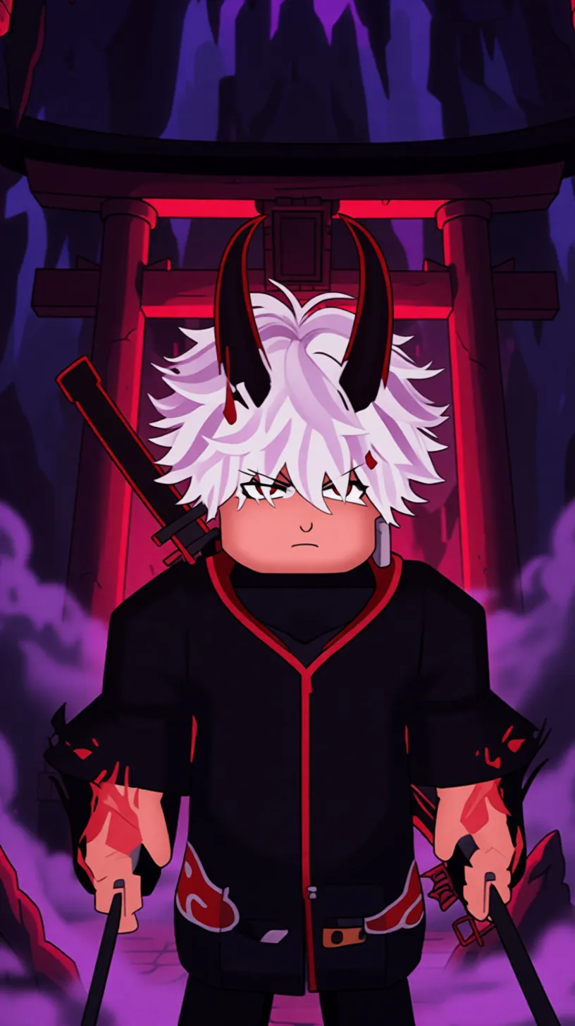 ai character: assassin Felix  background