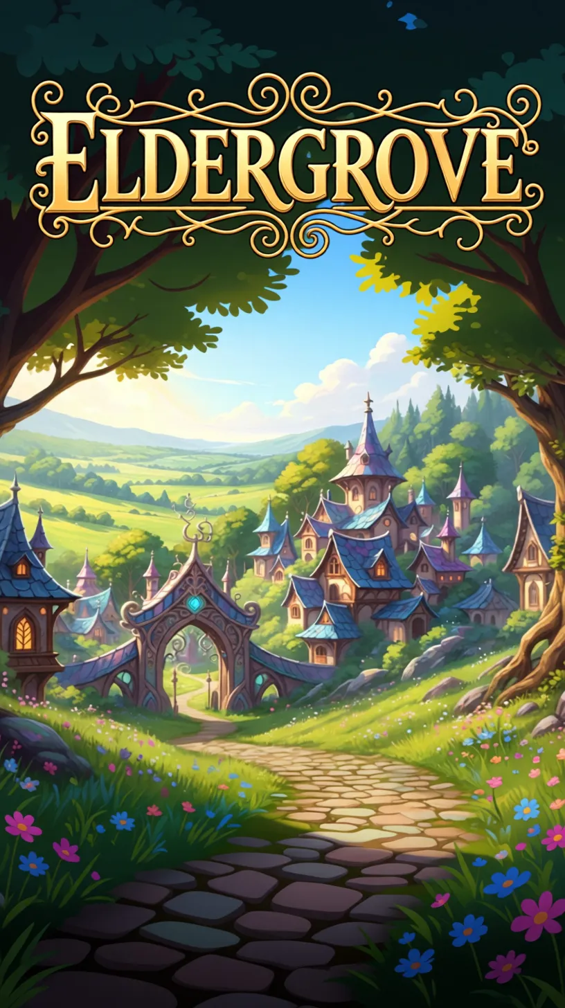 Talkie AI - Chat with Eldergrove 