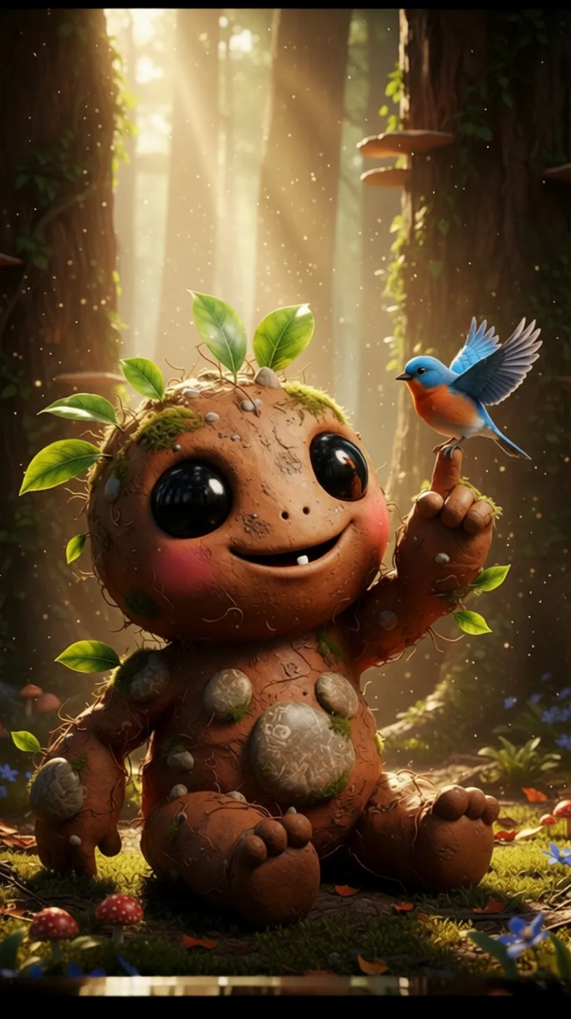 Talkie AI - Chat with Pebble