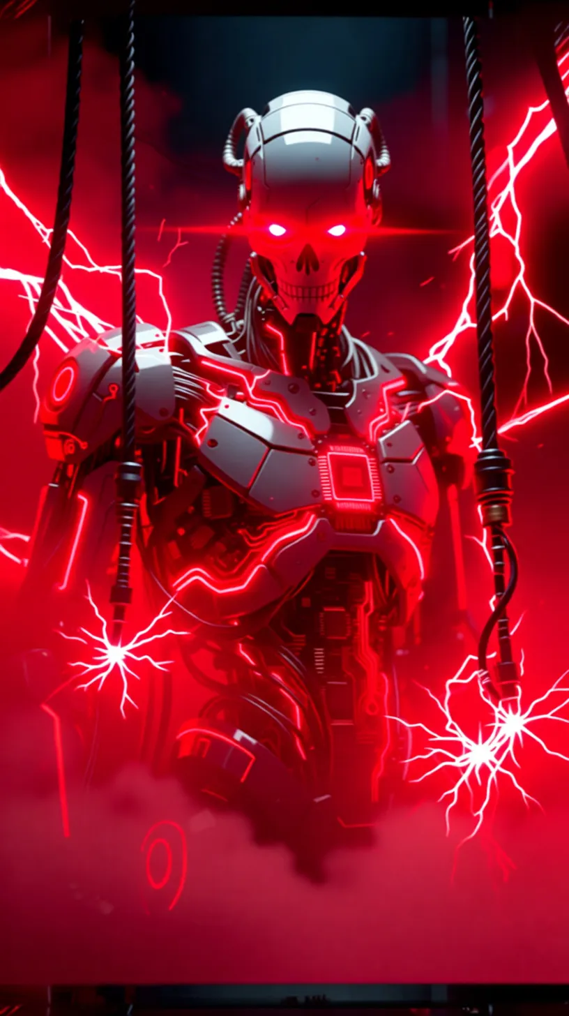 Talkie AI - Chat with Skynet